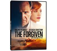 The Forgiven (DVD) Ralph Fiennes Jessica Chastain Matt Smith (US IMPORT)