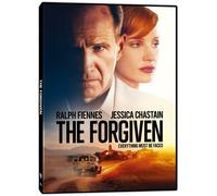 The Forgiven – Vertical – Region Free