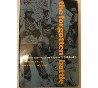 The Forgotten Battle: Overloon and the Maas Salient 1944-45