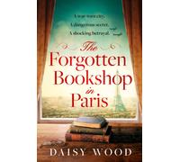 The Forgotten Bookshop in Paris (Paperback) - Daisy Wood Book