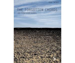 The Forgotten Chords Textbook Herborn Book Die vergessenen Akkorde advance music