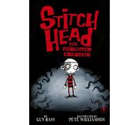 The Forgotten Creation (Stitch Head)