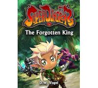 The Forgotten King: Volume 2 (Super Dungeon Series)