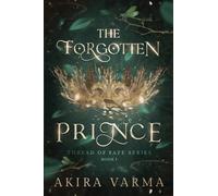 The Forgotten Prince: Thread of Fate Series Book 1