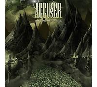 Accuser - The Forlorn Divide [CD]
