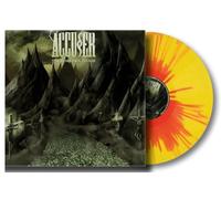 The Forlorn Divide (Sunburst Yellow/Red Vinyl) [VINYL]