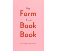 The Form of the Book Book