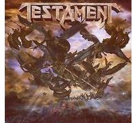 The Formation Of Damnation - Testament CD NUCLEAR BLAST