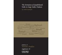 The Formation of Quadriliteral Verbs in Iraqi Arabic Dialects