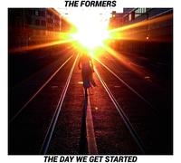 THE FORMERS - THE DAY WE GET STARTED CD NEW