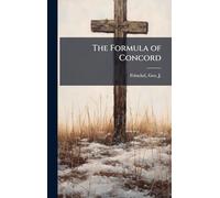 The Formula of Concord
