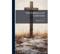 The Formula of Concord