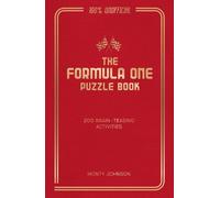The Formula One Puzzle Book