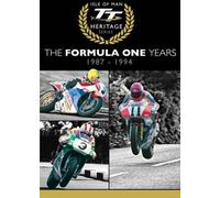 The Formula One Years: 1987-1994 DVD (2014) cert E NEW Fast and FREE P & P