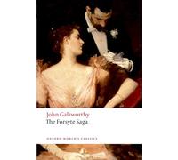 John Galsworthy – The Forsyte Saga – Paperback