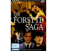 The Forsyte Saga 4-DVD Set