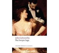 John Galsworthy – The Forsyte Saga – Paperback