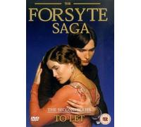 The Forsyte Saga: Series 2 - To Let [DVD] [2002]