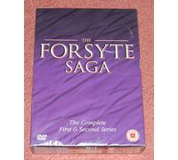 The Forsyte Saga: The Complete Series 1 And 2 [DVD]