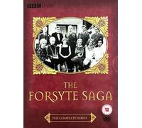 The Forsyte Saga: The Complete Series [DVD] [1967]