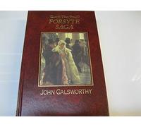 The Forsyte Saga (The Great Writers Library)