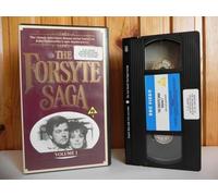 The Forsyte Saga: Volume 1 [VHS]