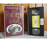 The Forsyte Saga: Volume 2 [VHS]