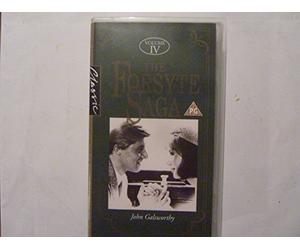 The Forsyte Saga: Volume 4 [VHS]