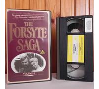 The Forsyte Saga: Volume 6 [VHS]