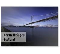 The Forth Bridges, Fridge Magnet