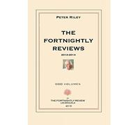 The Fortnightly Reviews: Poetry Notes 2012-2014 (Odd Volumes)