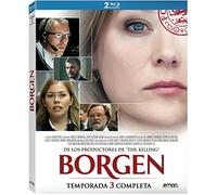 The Fortress (Borgen, Spain Import, see details for languages)