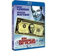 The Fortune Cookie (1966) Blu Ray