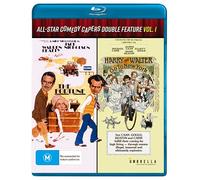 The Fortune / Harry and Walter Go to New York (All-Star Comedy Capers Double Feature Volume 1)