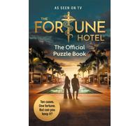 The Fortune Hotel : The Official Puzzle Book