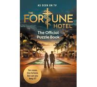 The Fortune Hotel: The Official Puzzle Book