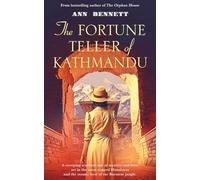 The Fortune Teller of Kathmandu (Echoes of Empire: A collection of standalone novels set in the Far East during WWII)