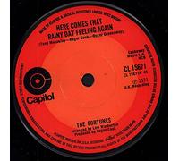 The Fortunes - Here Comes That Rainy Day Feeling Again