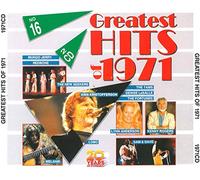 The Fortunes, Lobo, a.o. - Greatest Hits Of 1971 [2xCD]