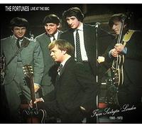 THE FORTUNES - THE FORTUNES 1965-72 Live at the BBC