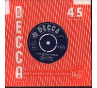 The Fortunes - YOU'VE GOT YOUR TROUBLES 7 INCH (7" VINYL 45) UK DECCA 1965