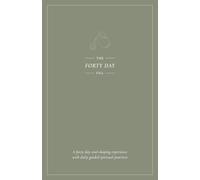 The Forty Day Fill: A 40-Day Soul Shaping Experience with Daily Guided Spiritual Practices