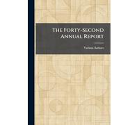 The Forty-second Annual Report