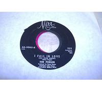 The Forum - THE FORUM 45 RPM I Fall In Love (All Over Again) / The River Is Wide