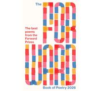 The Forward Book of Poetry 2026