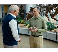 The Fossil Record & Design : Museum