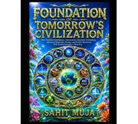 THE FOUNDATION OF TOMORROW’S CIVILIZATION: How Artificial Intelligence, Automation, Quantum Technology, Advanced Materials, Energy, and Earth’s Resources Will Build Humanity’s Next Era