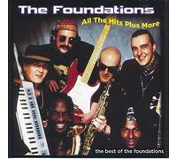 The Foundations - All The Hits Plus More (Reissu