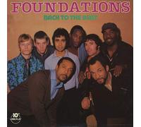 The Foundations - back to the beat LP