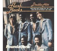 The Foundations - build me up buttercup / baby, now that i've found you 45 rpm single